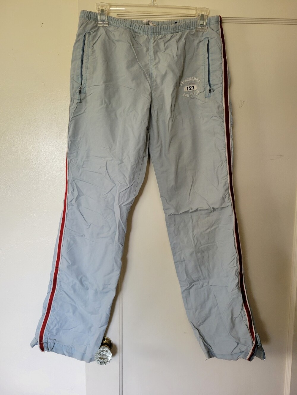 Abercrombie Track Pants